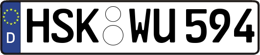 HSK-WU594
