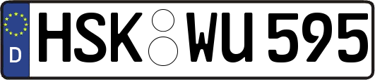 HSK-WU595