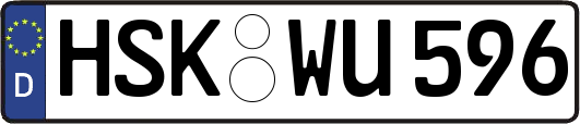 HSK-WU596