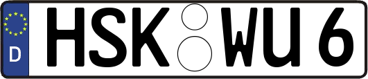 HSK-WU6