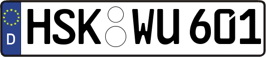 HSK-WU601