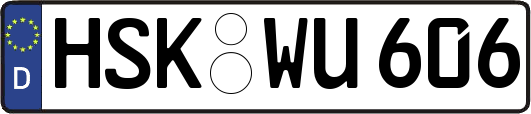 HSK-WU606