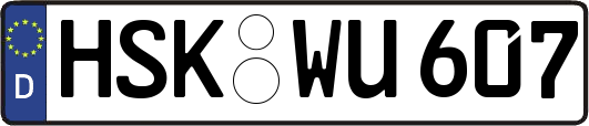 HSK-WU607