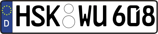 HSK-WU608