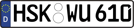 HSK-WU610