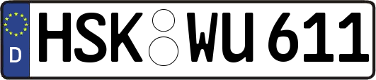 HSK-WU611