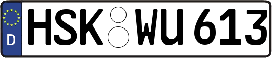 HSK-WU613