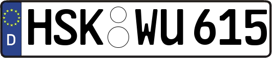 HSK-WU615