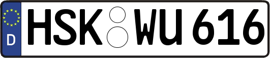 HSK-WU616