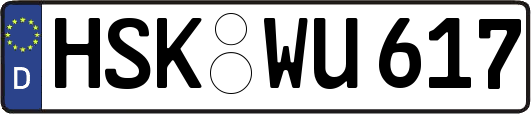 HSK-WU617