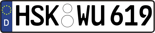 HSK-WU619