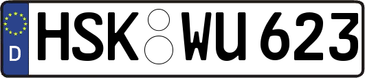 HSK-WU623