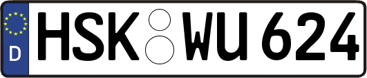 HSK-WU624
