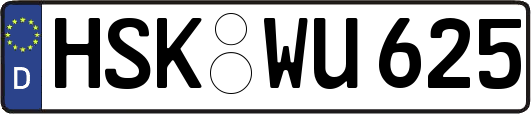 HSK-WU625