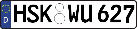 HSK-WU627
