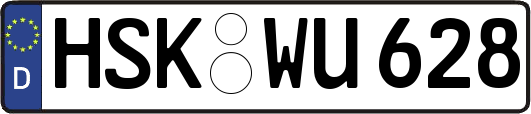 HSK-WU628