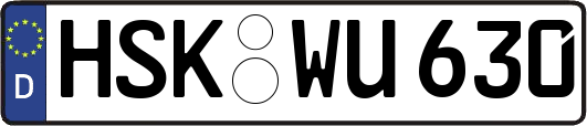HSK-WU630