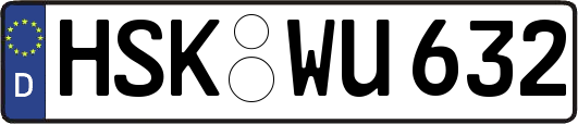 HSK-WU632