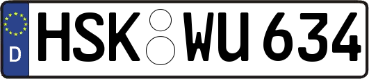HSK-WU634