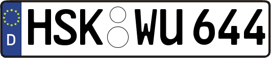 HSK-WU644