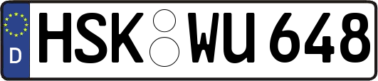 HSK-WU648