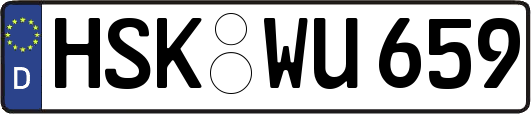 HSK-WU659