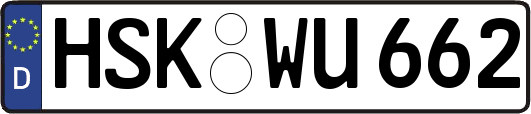 HSK-WU662
