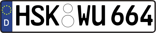 HSK-WU664