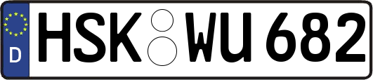 HSK-WU682