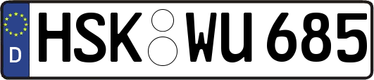 HSK-WU685