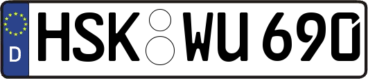 HSK-WU690