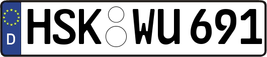 HSK-WU691