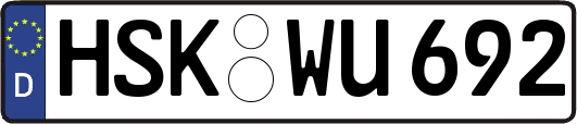 HSK-WU692