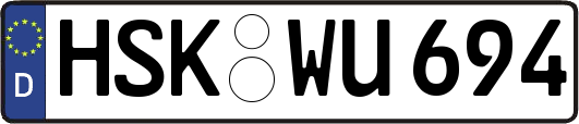 HSK-WU694