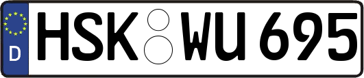 HSK-WU695