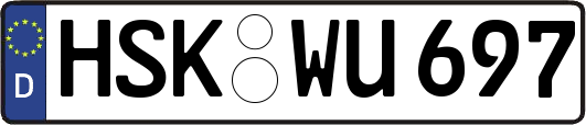 HSK-WU697