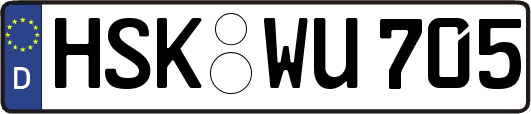 HSK-WU705