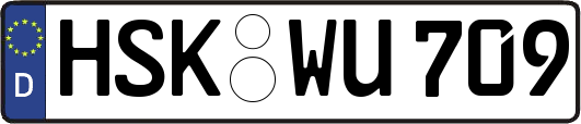 HSK-WU709