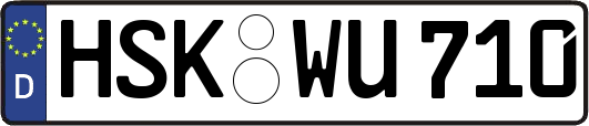 HSK-WU710