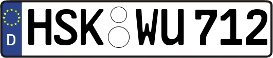 HSK-WU712