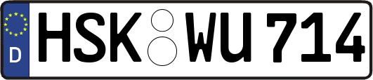 HSK-WU714