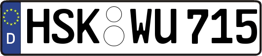 HSK-WU715