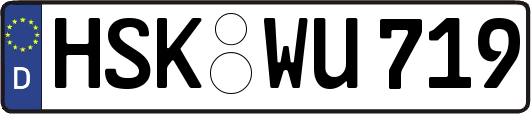 HSK-WU719