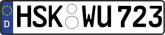 HSK-WU723