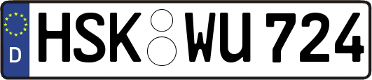HSK-WU724