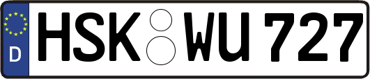 HSK-WU727