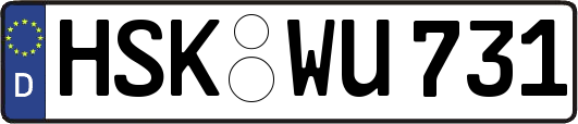 HSK-WU731