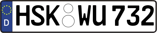 HSK-WU732
