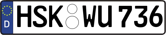 HSK-WU736
