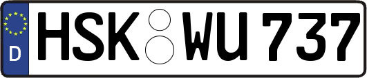 HSK-WU737